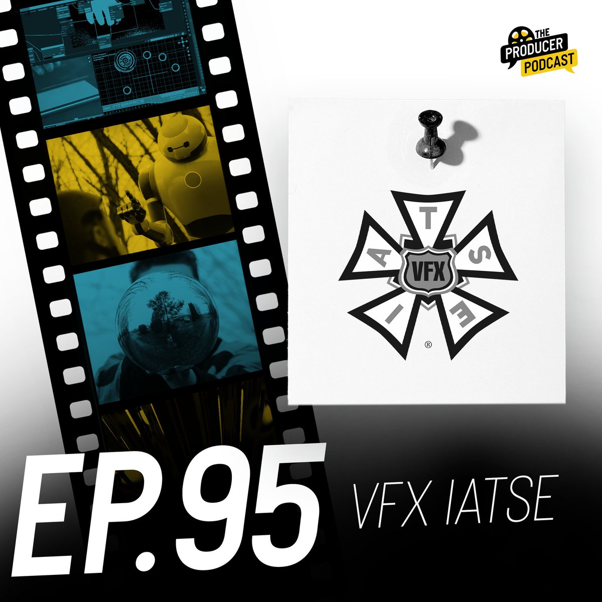 TheProducerPod's tweet photo. We dove back into the world of Visual Effects and specifically the work to form the VFX union on episode 95 of #theproducerpodcast. Get more great VFX insights from both guests today before producing your next VFX heavy project.
Listen Now https://t.co/SBqCW0IYBZ #filmmaking #VFX https://t.co/uT4d9TwiXk