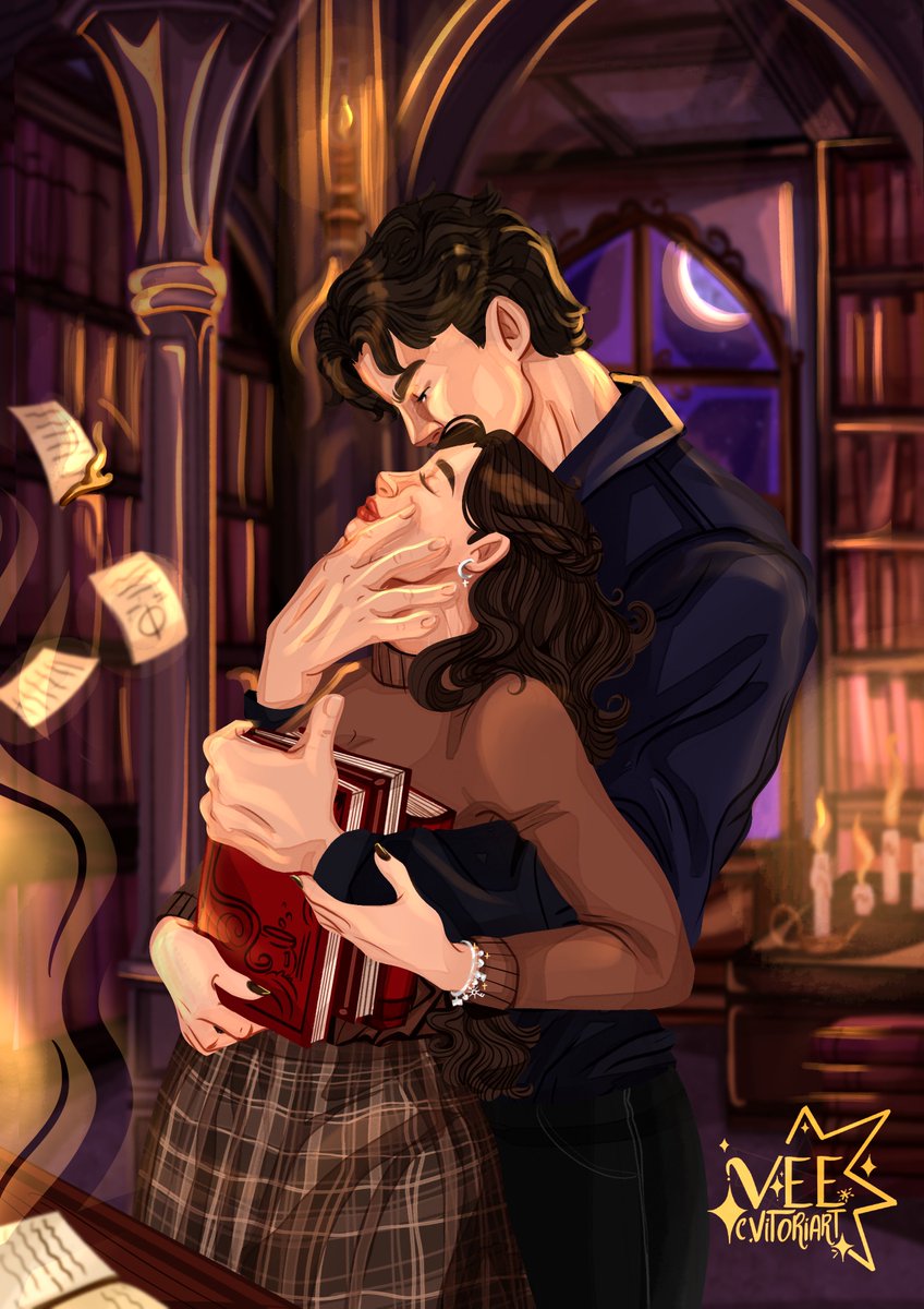 bibliverso's tweet photo. INDICAÇÃO DE LEITURA

📚 O que os olhos não veem: uma releitura contemporânea do mito de Eros e Psiquê
✍🏻 por Patrícia Albuquerque (@PatriciaALivros)
🔗 https://t.co/ENEHWtzcpt

TROPES:

🏛️ Ambiente Acadêmico
🔬 Pesquisadora x Sujeito de Pesquisa
🕵️ Identidade Secreta
🌙 Encontros no Escuro
📚 Romance Adulto

"Ele podia despertar desejo em qualquer pessoa. O problema era não saber se o que ela sentia por ele era real" 

🔗 https://t.co/ENEHWtzcpt
Disponível na Amazon e Kindle Unlimited 🇧🇷 | PUBLI