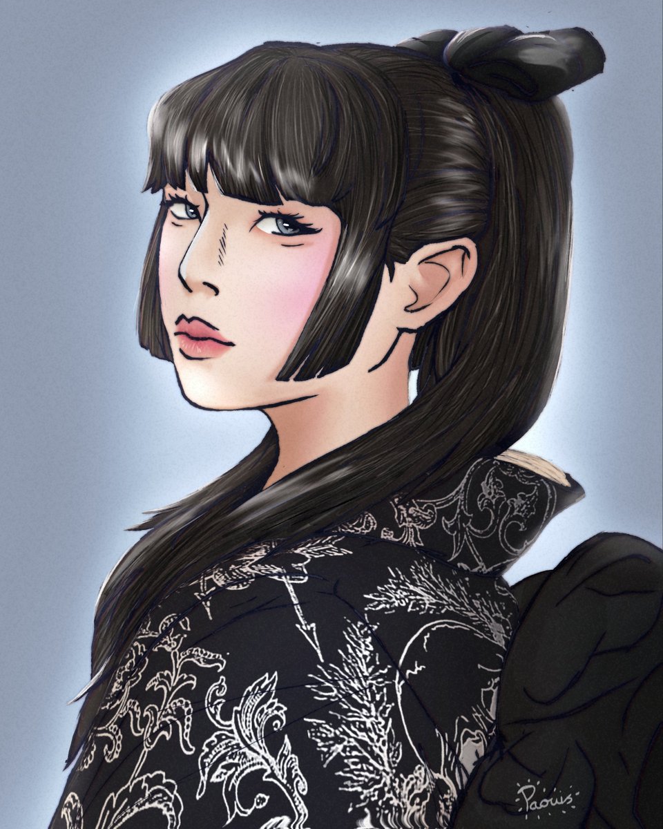 Paouis_'s tweet photo. Moka from #phantomsiita #ファントムシータ https://t.co/e2q3sdPgTI