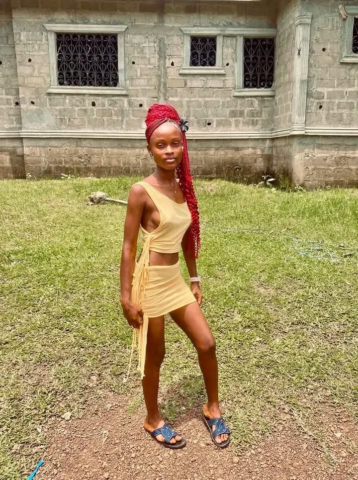 BellaJemuel's tweet photo. Body is what 🤏🤏😁😁🤣🤣 https://t.co/MXyiCh7GWQ