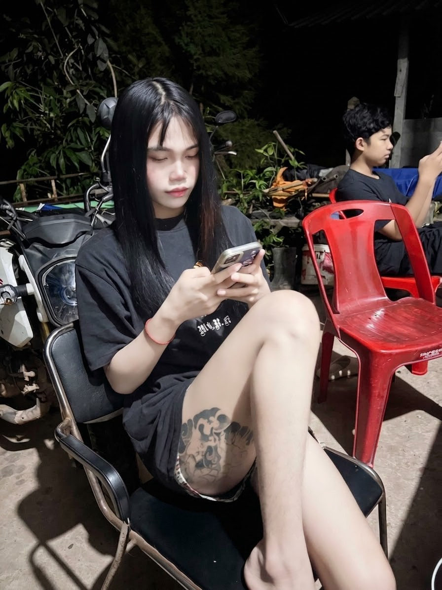 rinrda_3578's tweet photo. เหงาสุดๆ🫪 https://t.co/iSyBAJQSg7