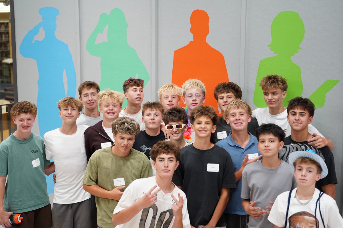 oconschools's tweet photo. Welcome, #ClassOf2030! ππ¦
Our OHS freshmen kicked off their first day with LINK Crew, learning the ropes, making new connections and getting fired up at a pep rally! ππ
Loud, proud and ready for game day! ππ£#OconPride #OconDriven https://t.co/NeQmKwVaKW