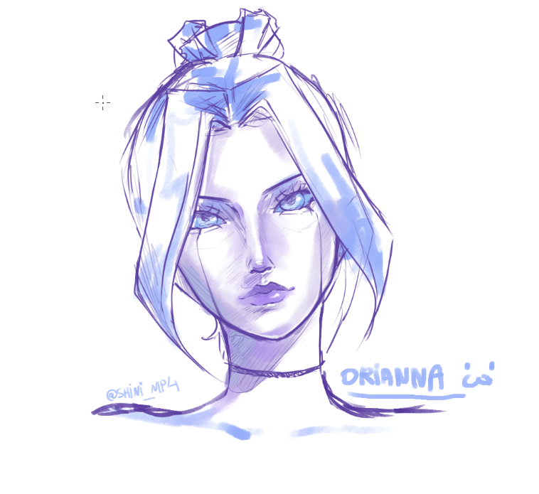 shini_mp4's tweet photo. orianna doodle!
#artmootsㅤ #leagueoflegendsfanart #leageoflegend #artㅤㅤㅤㅤ #fanartㅤㅤㅤㅤ #illustration‌‌ https://t.co/CATm2SE958