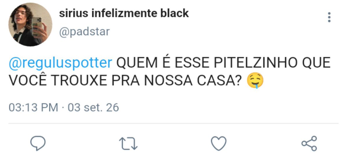 wanpire's tweet photo. 🌙 — mini AU #wolfstar

onde Remus vai ajudar um aluno da primeira série e descobre que ele é irmão do seu primeiro amor da infância

ou

onde Sirius se apaixona pelo cara que tá ajudando seu irmão a não bombar de ano https://t.co/KNkUVmAriE