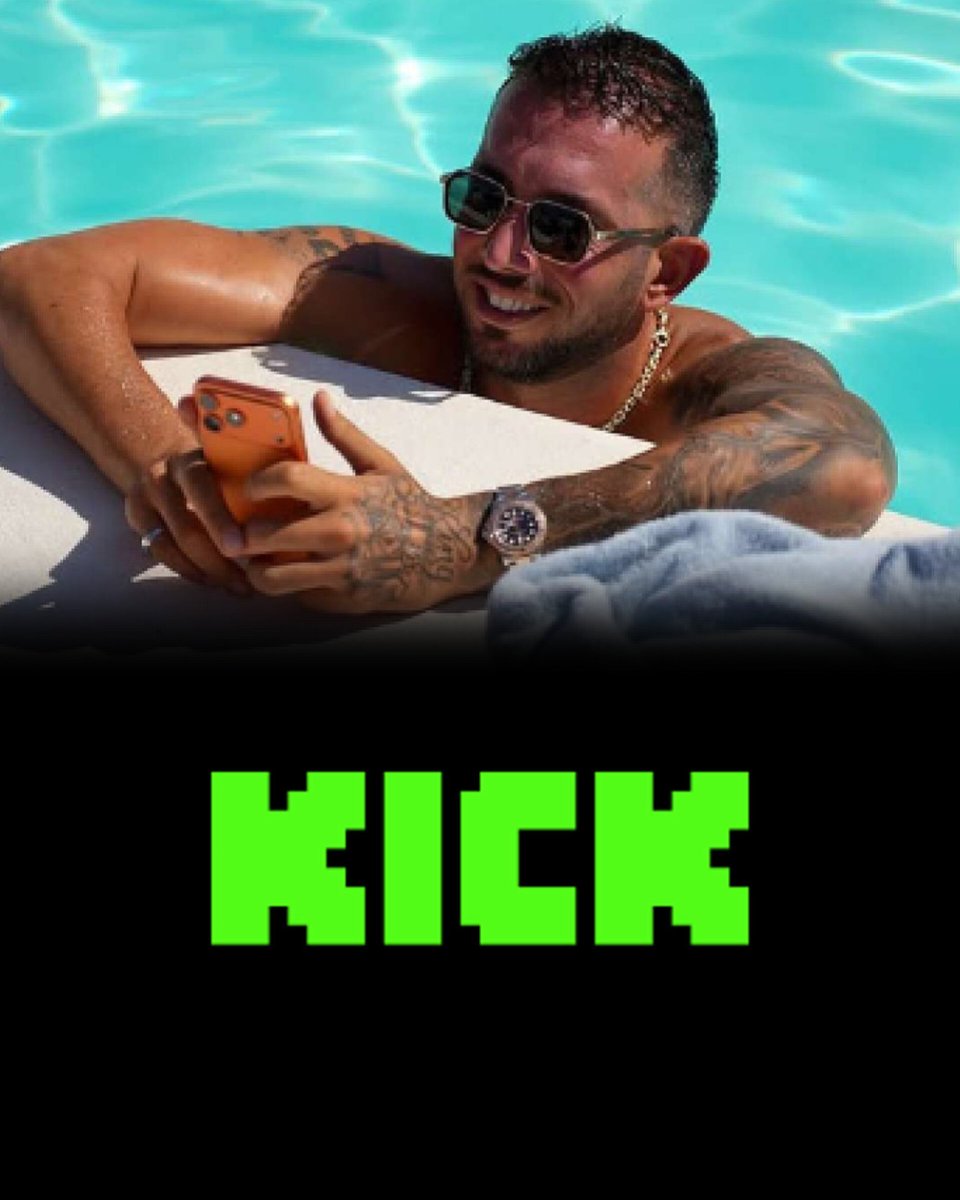 thekicktimess's tweet photo. Cenk Pekkan: Kick kanalım 3 ay banlandı. https://t.co/TEeG2ws11B