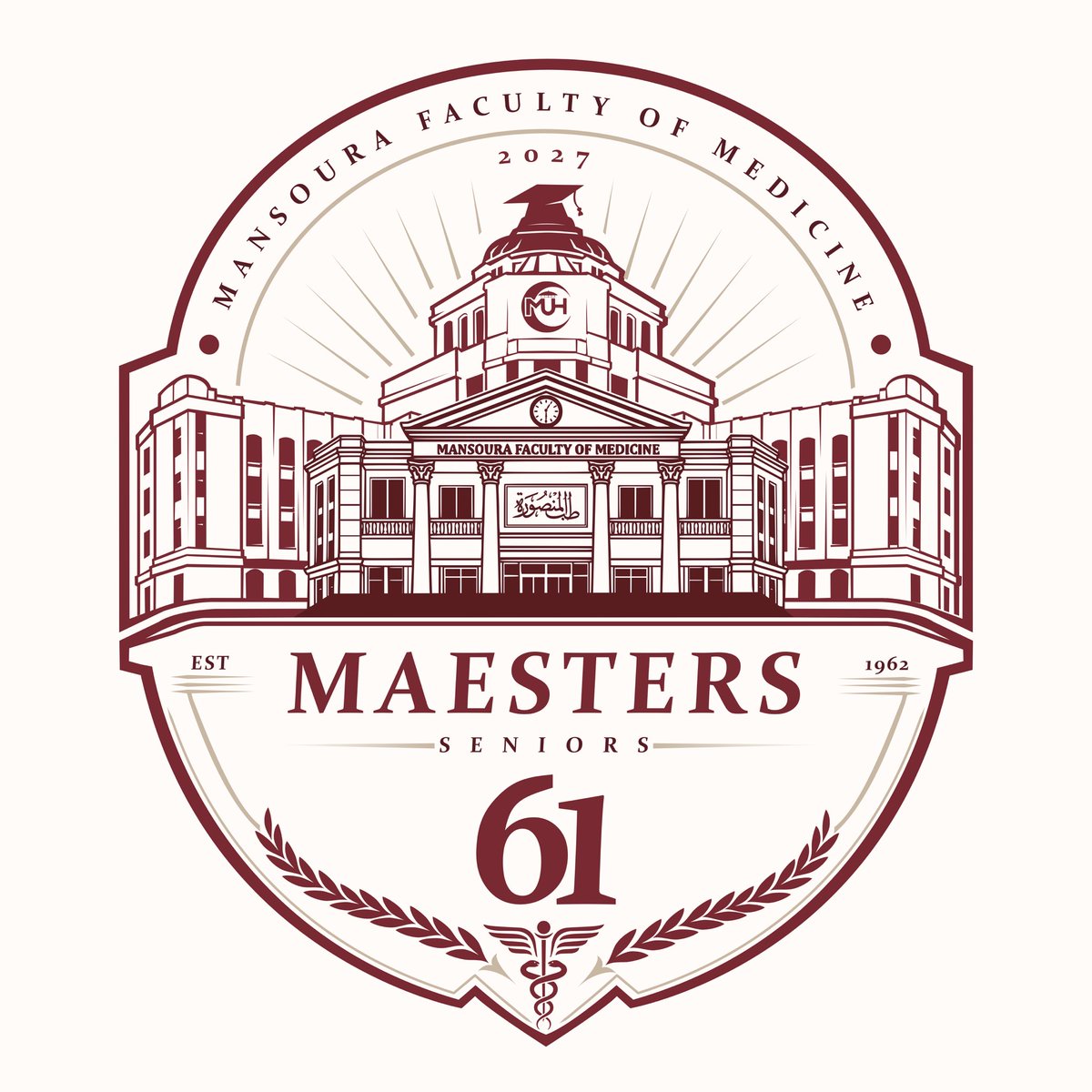 Maesters_61's tweet photo. New logo..
New era..
Same chaos ..
But this time, every detail has a story 💫 https://t.co/C0ckQY4Pfl