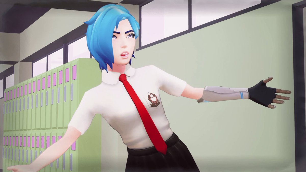 Glitch_Latino's tweet photo. Tari tiene la actitud.

Nuestra primer protagonista tiene toda la actitud para hacer lo que se proponga, conoce toda su historia con nosotros en Meta Runner Español Latino
https://t.co/3k91L9Qv0r

#metarunner #videogames #animate #animation #anime #smg4 #metarunnertari #tari https://t.co/Qa6D85ldHY
