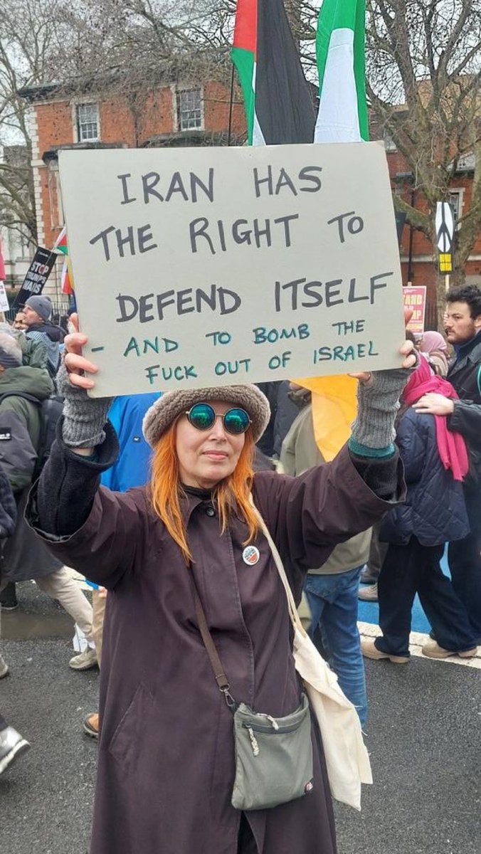 irlandarra2019's tweet photo. Apparently, only Israel has the right to defend itself. https://t.co/RLS8AAzVTy