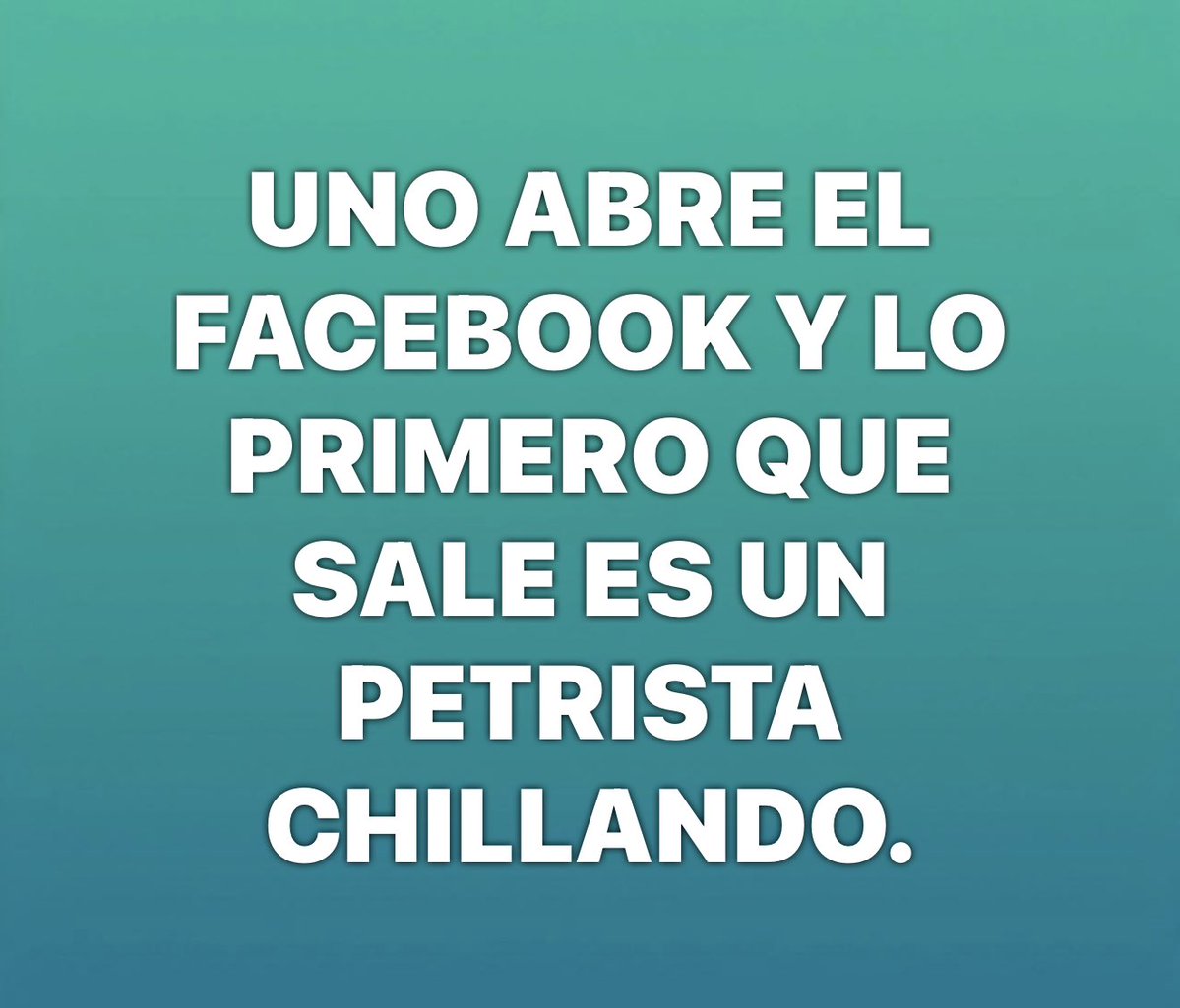 AlexanderLynett's tweet photo. Tal cual https://t.co/u9E7P56dln