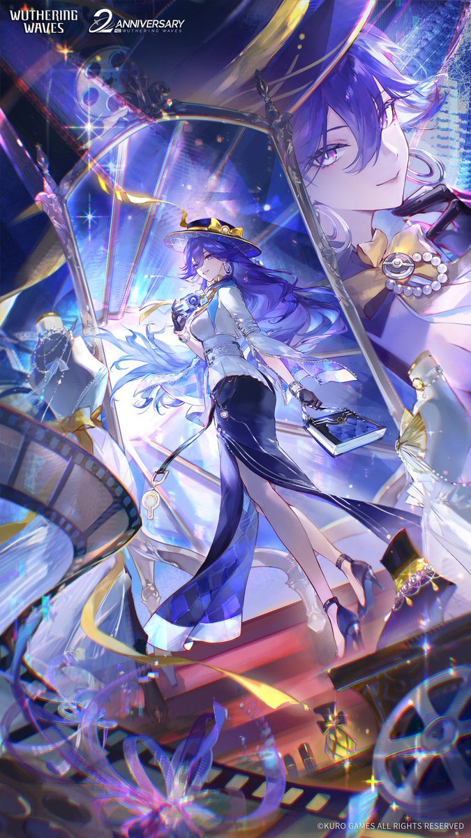 peachsod_a's tweet photo. if you see this, post 4 of your favorite female wuwa characters 🩷 https://t.co/qvW4kUa4le