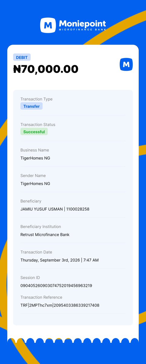 Talkativevibe's tweet photo. Dear 
@moniepointng 

I sent this money since morning yet the recipient have not yet receive the payment. https://t.co/sFc8KDVbuA