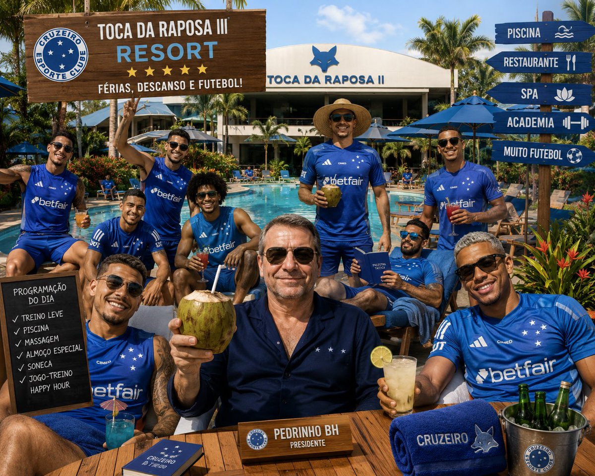victorcectt's tweet photo. @cruzoeiro https://t.co/IYIYaVIVQw