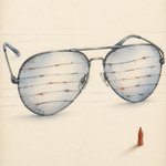 Photo by ThreadSmith | News in Watercolor (@threadsmith01)