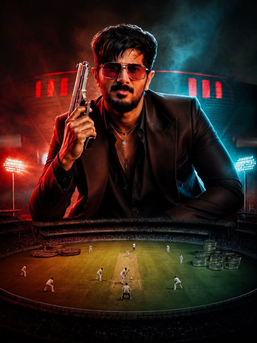 ArVindKHS's tweet photo. Loved the way in which they executed the first half with all the elements #dulquarsalman what a performance 🔥 nailed it but when the comes to the second half done and dusted #imgame #nahas #malayalam #movie #dq #fantasy https://t.co/VHH92unxYL