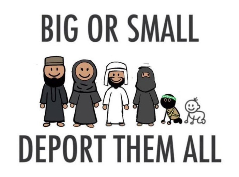 McmHarold79649's tweet photo. I don't care; other countries' issues aren't our problems. !! https://t.co/tM7iaevQ1s