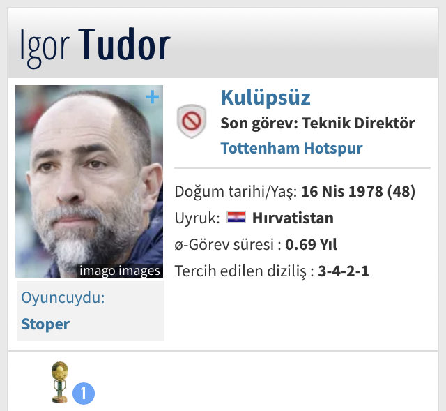 MetinGunay_5561's tweet photo. Trabzonspor’a uygun teknik adam.Oynattığı oyun karakteri ile bu kadroyla şampiyonluğun en büyük adayı olur.Demedi demeyin https://t.co/nlFgMDm4rq