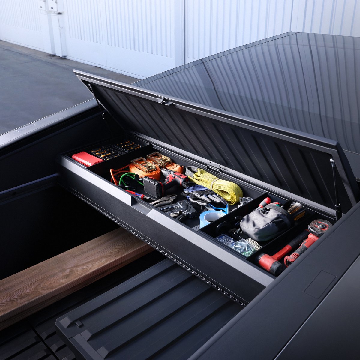 cybertruck's tweet photo. Some more new items

Bed Gear Box
https://t.co/YbcioeheEV https://t.co/behQQQ6YqB