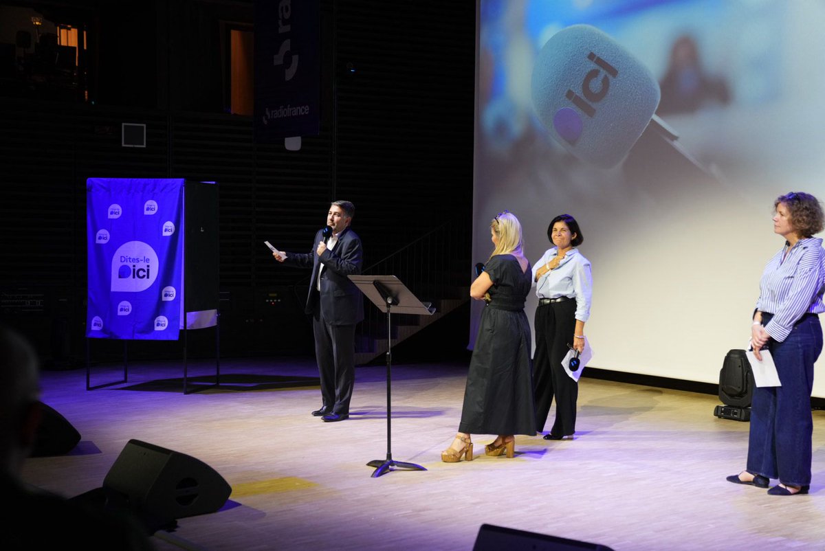 radiofrance's tweet photo. ✨ Envie d'en savoir plus sur la rentrée de nos antennes ? De retrouver l'intégralité des grilles pour la saison 2026 - 2027 ?  

Rendez-vous ici !  👉  https://t.co/RIOLfXEpXg 

#RentréeRF https://t.co/yj0DNjHDTT