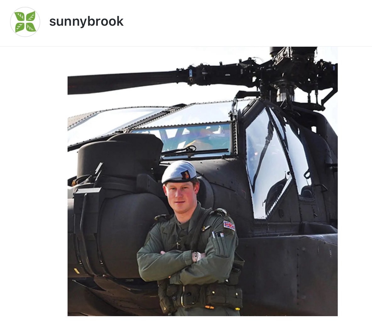ChrisBaronSmit1's tweet photo. The Duke’s pledge to 102-year-old Canadian World War Two veteran, Ed Marshall.

Later this month, Prince Harry will take part in a charity skydive 🪂 with veterans to raise funds for Sunnybrook, which operates Canada's largest veterans' care facility, and the @tplfoundation. https://t.co/WKsIDkEhrV