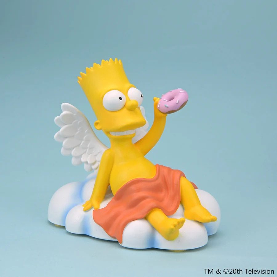 TheSimpsonsMan_'s tweet photo. "Hey Babe, the new Simpsons Kid Robot art figures just dropped!" https://t.co/Df14rAC4Or