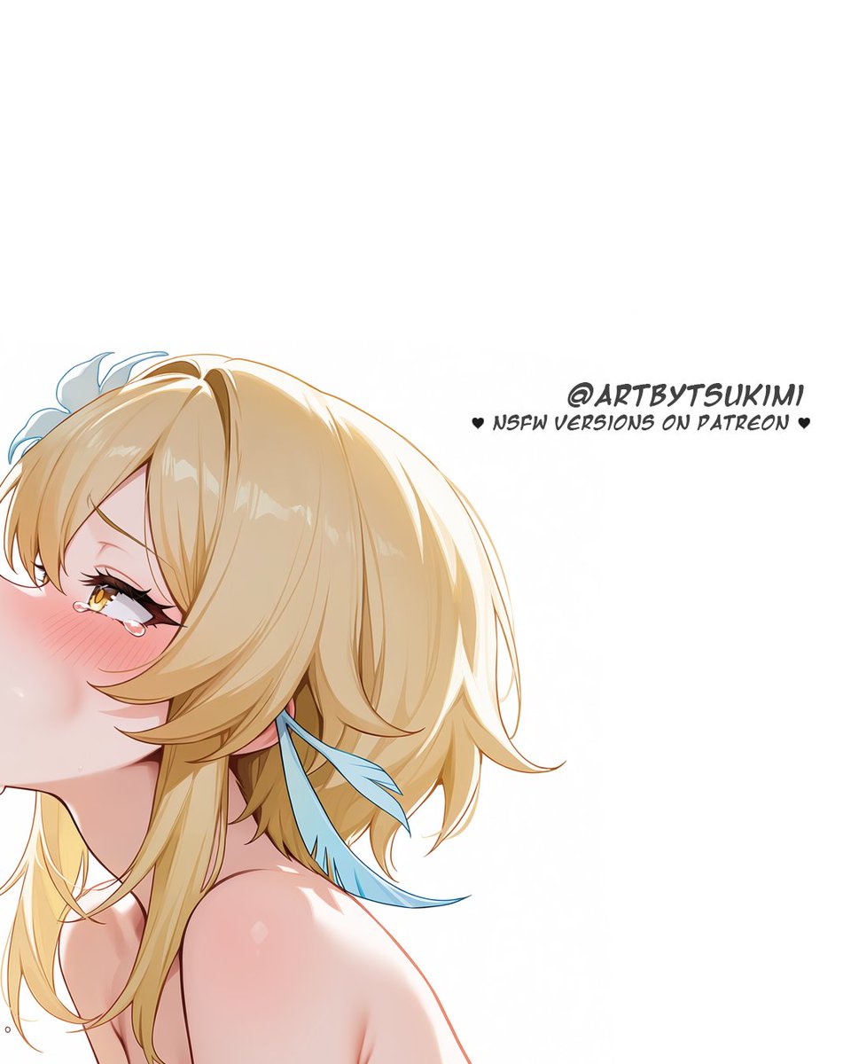 artbytsukimi's tweet photo. lumine ˚ʚ♡ɞ˚ #genshin #lumine https://t.co/hpZHTbGUZo