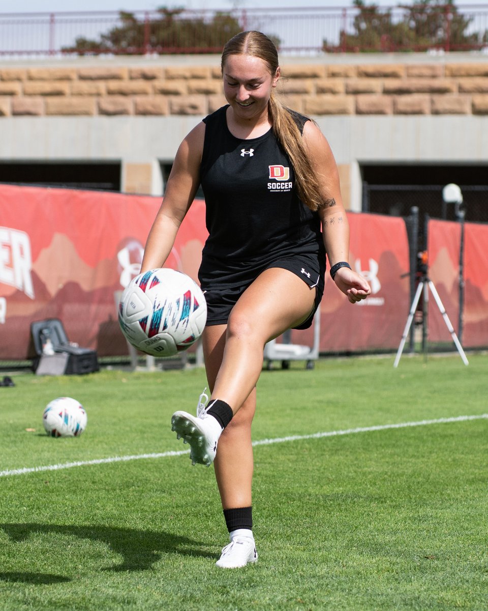 DU_WSoccer's tweet photo. Smiles for another week at home! #GoPios 

🎟️ https://t.co/HvS1vYSBJq https://t.co/V30XdI33s9