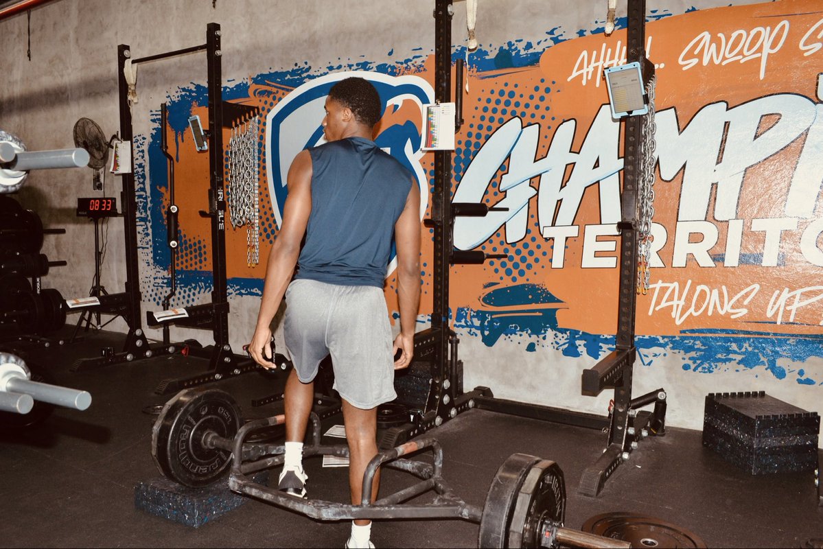 uttylermbb's tweet photo. Work speaks. 🦅💪 #DeserveSuccess https://t.co/TRWeDxjVos