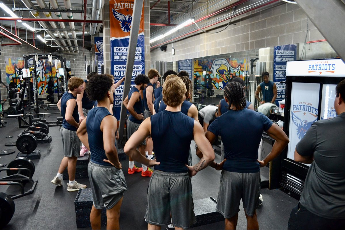 uttylermbb's tweet photo. Work speaks. 🦅💪 #DeserveSuccess https://t.co/TRWeDxjVos