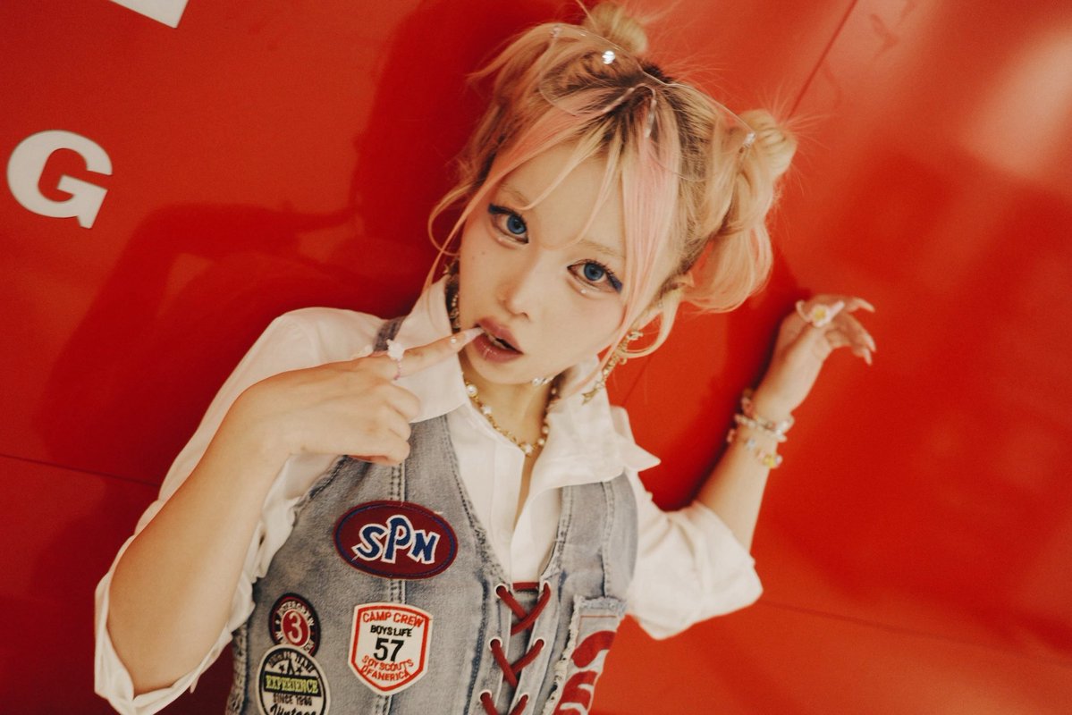 _kyame_x's tweet photo. 新作ﾆｬｰ。最後の写真がお気に入り👧🏼 https://t.co/Cbl65nNlL9