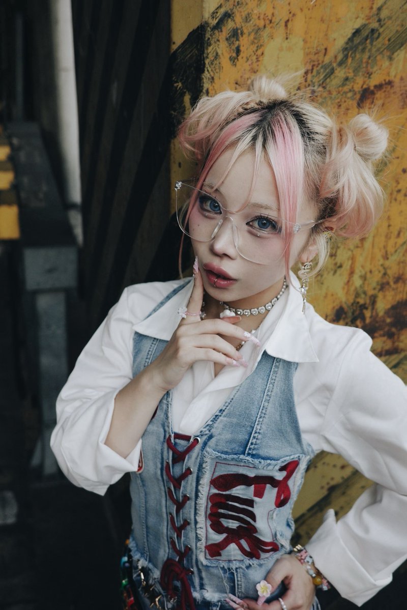 _kyame_x's tweet photo. 新作ﾆｬｰ。最後の写真がお気に入り👧🏼 https://t.co/Cbl65nNlL9