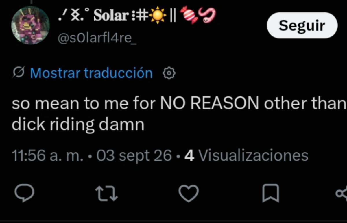 XOpoppys's tweet photo. se llenan la boca hablando de lo importante que es reconocer micro machismos para luego solar cosas como "dick riding" a otras mujeres solo por seguir a un streamer hombre. se nota que no les importa realmente el machismo y solo usan la moralidad para justificar su odio al CC https://t.co/eykraBIi8O
