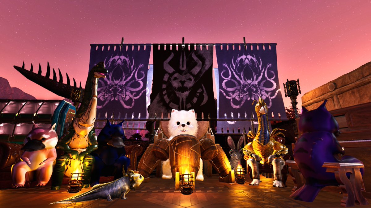 Ex_Albio's tweet photo. 本物のPKClUBのARK2週間アリガトウゴザイヤシタァァ！！！！！ https://t.co/ZQJv1417W6