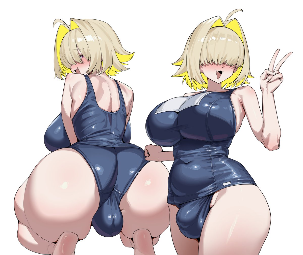 WuJack2211's tweet photo. Elegg swimsuit!
full version on my profile link! https://t.co/gbaQh4NC3x