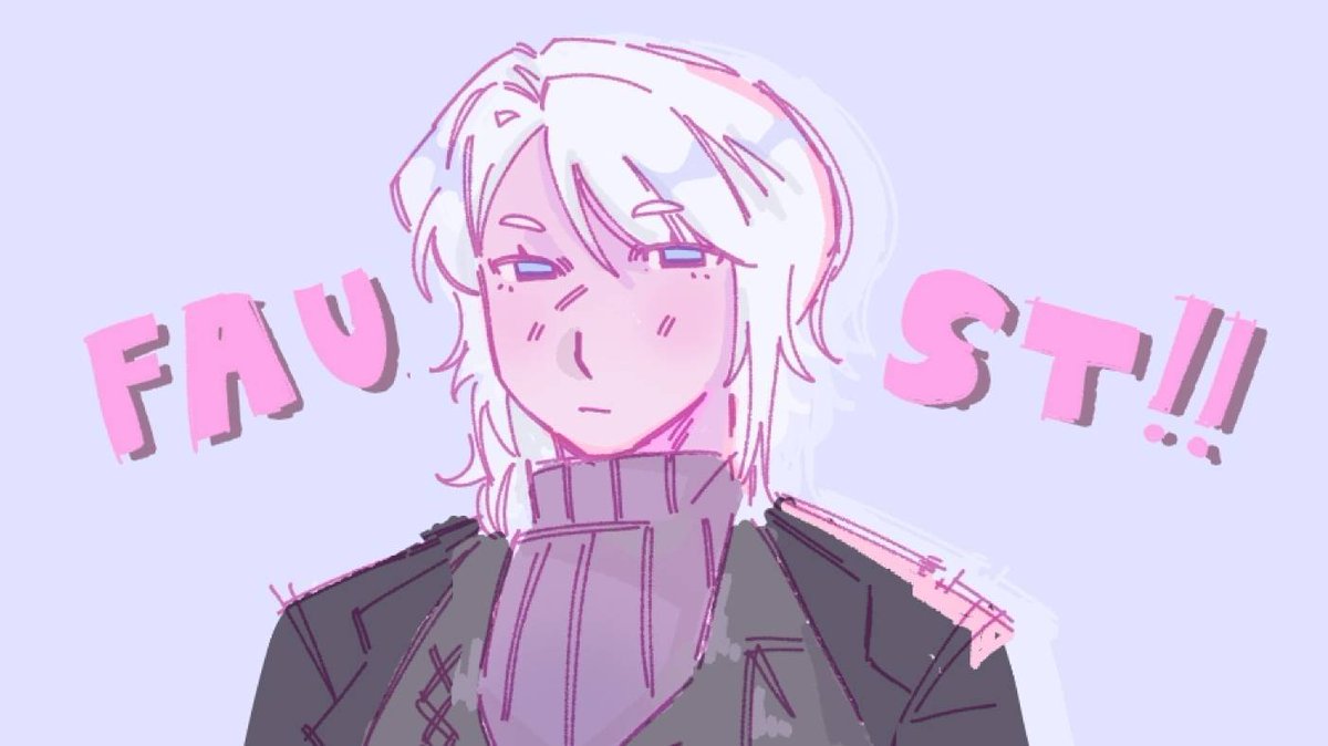 twoandfrosch's tweet photo. fau doodle kasi palaging suspended friday + sat lab classes GWAHAHA,, also second time ever drawing her so i hope she looks okie dokie https://t.co/e7hgnKvbuY