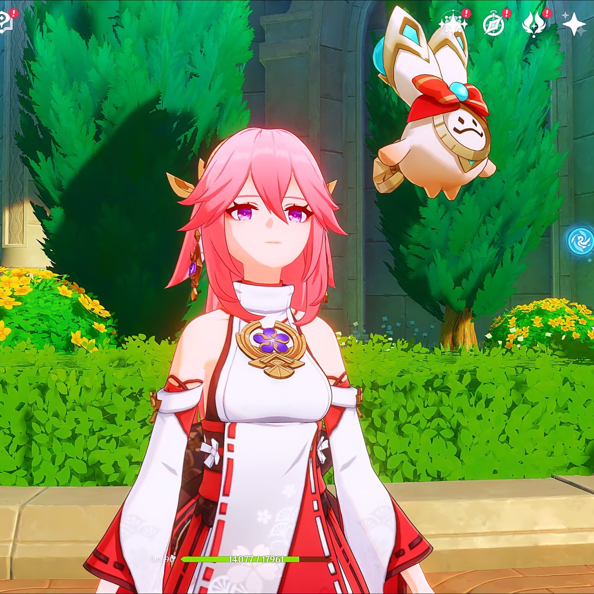 cielikes's tweet photo. reply to get the aranara pet for freeeeeee https://t.co/JYqOTN0uLg