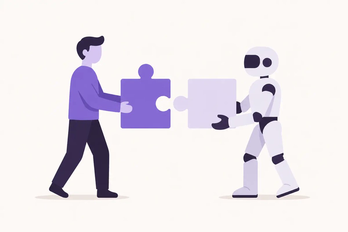 UXArmy's tweet photo. Why Human Factors Psychology Still Wins in the AI Era

Christopher Bertrand and his co-author R.T. trace UX back to WWII cockpits to make the point: machines keep changing, but humans haven't.

Full article link 👇
https://t.co/MuDoPXBZmz https://t.co/dPtRb77RRz