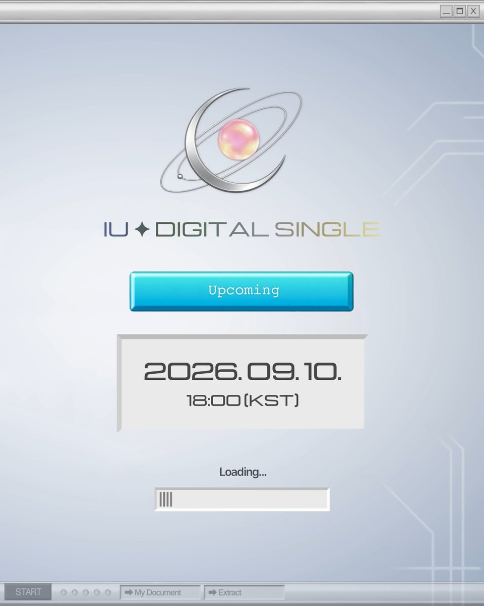 YouSiri7's tweet photo. เธอได้สปอยล์ Single ใหม่ในรายการ IUTV
วันที่ 2026-08-26 😁📺🐥

"ดวงตาของคุณสื่อถึงความเศร้า
แต่ตัวตนของคุณกลับไม่เป็นเช่นนั้น"👁️

IUTV : 00.07 / 21.20 s. 🌌🌟☄️✨
👉 https://t.co/jmDd08XZqW

👉 https://t.co/aFE4nkhCuI

Teaser 📡🛰️🌐🌏🪐🌠
👉 https://t.co/8q0jP5bgkW

#아이유 #IU https://t.co/KHnQSfOo94