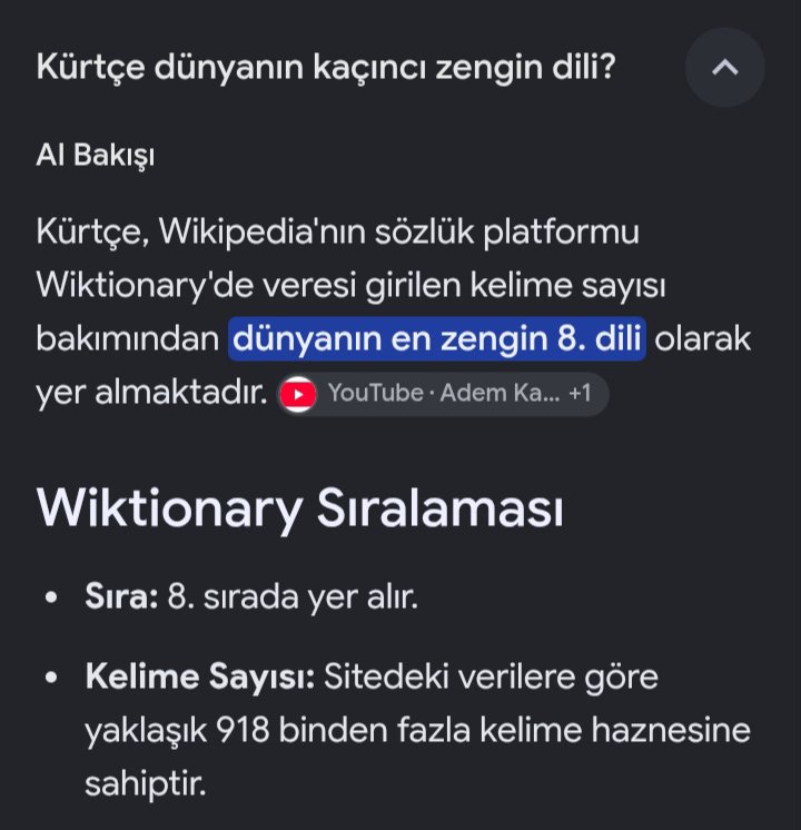 Ibo72_'s tweet photo. @bedirhan1729589 @niwelorseax @turkcutvresmi Utanmadan kendi dilindeki başka dillerden alınma kelime sayısını bilmeden mi söylüyorsn 🤣 https://t.co/4Bx3ofMaRw