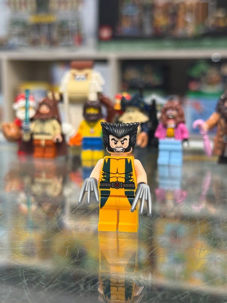 atlantabrickco's tweet photo. Apparently it’s World Beard Day - so we gotta celebrate the facial hair!!!
Shop so many amazing bearded minifigs in store and online at https://t.co/otG6okozdg!
#beard #beardday #minifigs #wolverine #afol #collector #fyp #buildingblocks #toyblocks #toystagram #toyshop #toystore #toysdaily #toycommunity #creativeplay #displayinspo #brickbuilds #toyphotography #kidstoys #collectibles #shoplocal #atlbrickco