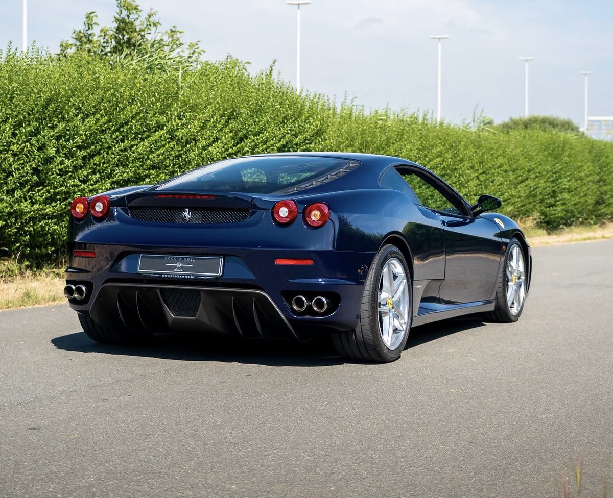 FlawlessSpec's tweet photo. Blu Pozzi Ferrari F430 https://t.co/I1AXDnTTfu