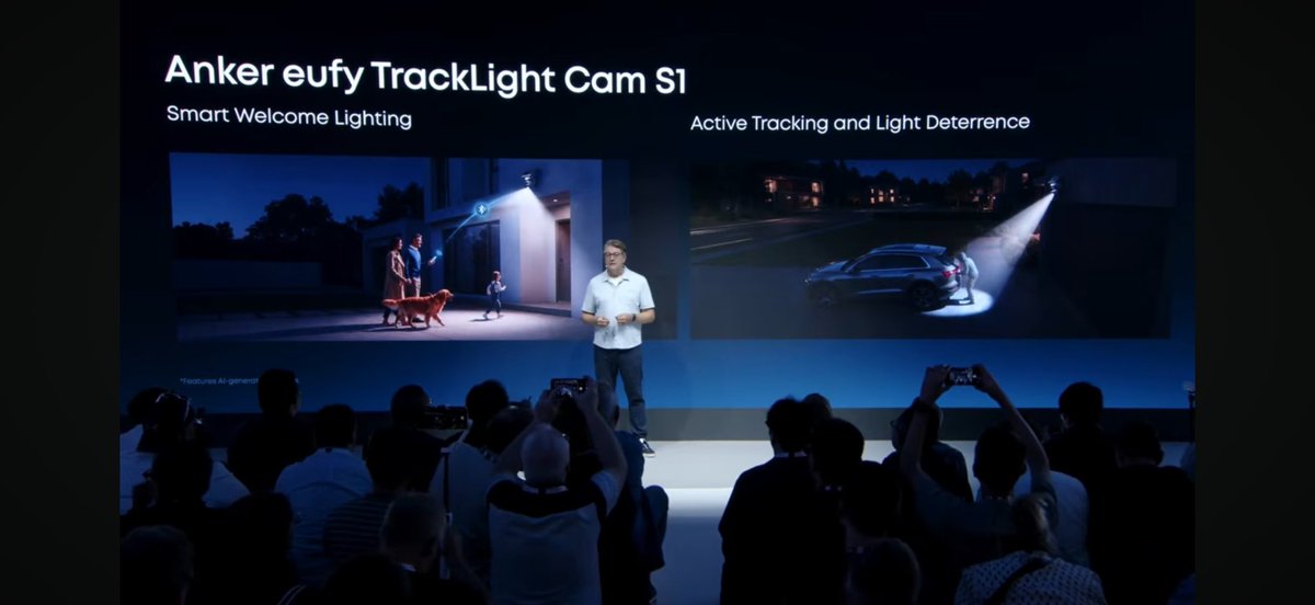 teohky2's tweet photo. #anker know who is family and who is not base on facial and DSkey on phone. Monitor and evaluate potential threat. Turn on soft light welcome you home, bright light at threat. Natural language to find footage. Warning if kid near pool etc.. https://t.co/BId1OMPPOY
