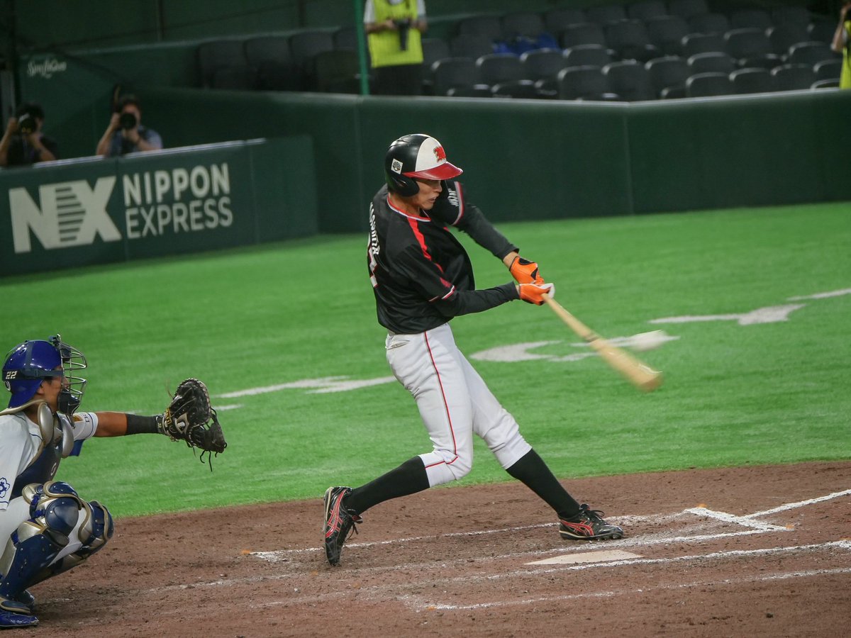 tovar_base's tweet photo. ＃山下航汰 (三菱自動車岡崎) 2026/09/01
バットフリップ撮影チャレンジ https://t.co/QGs6uifip2