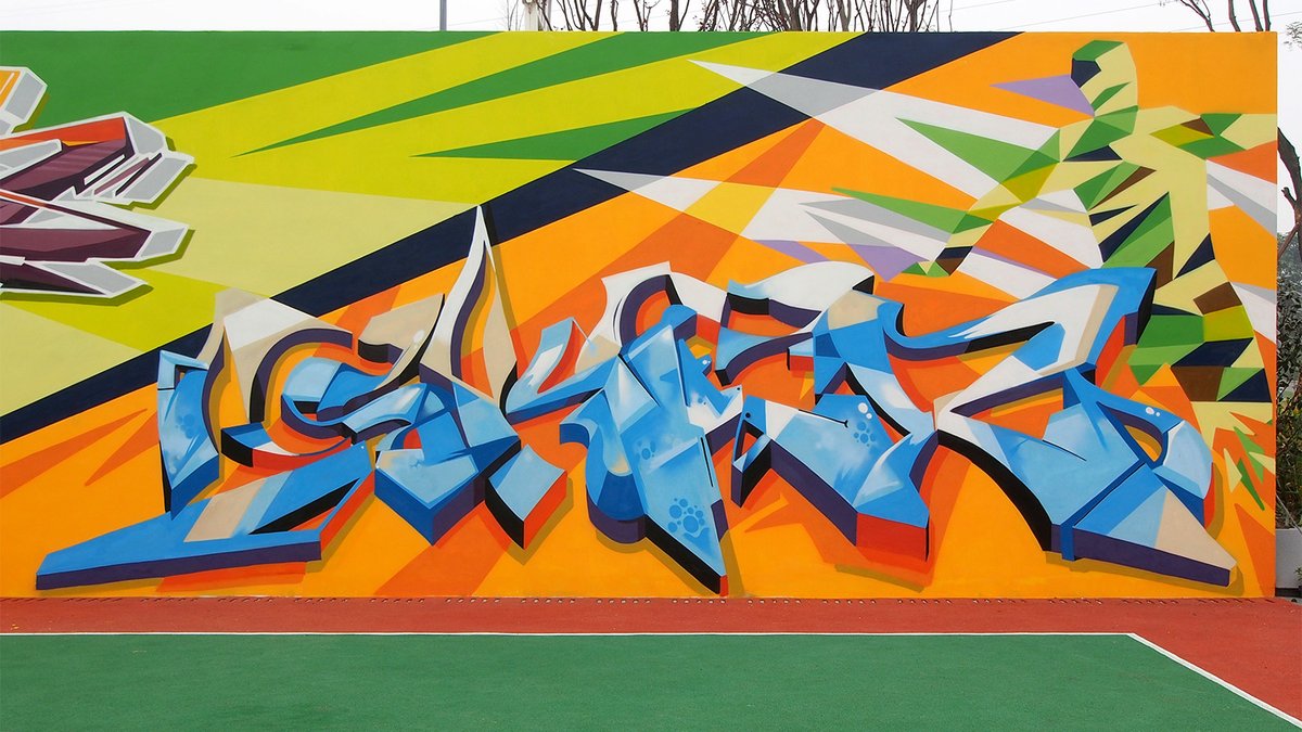 AddisonTaljy's tweet photo. Descubre la magia del arte urbano en este taller de graffiti para principiantes: crea tu primera obra con guías de artistas locales! https://t.co/8s7zP63xP1