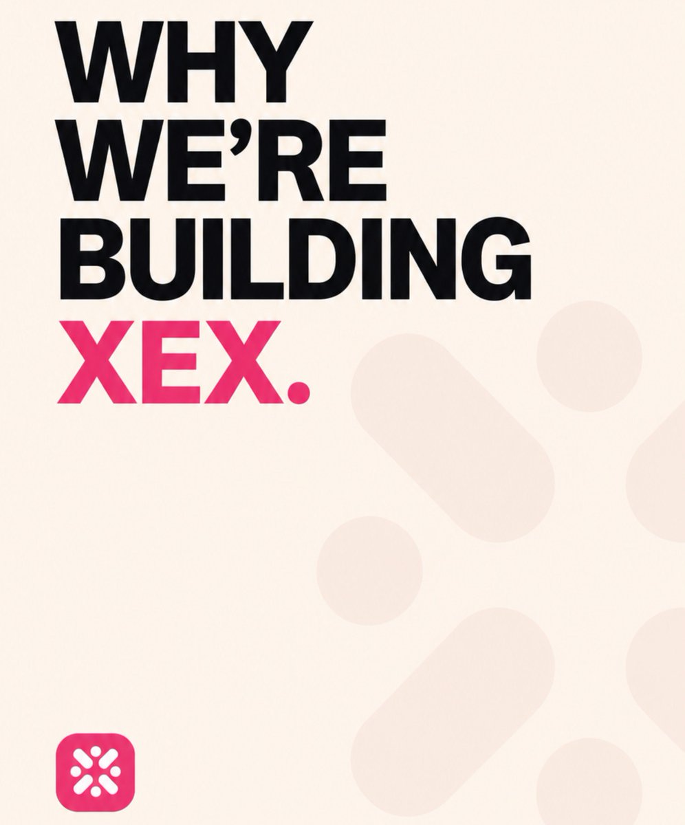 xexaiapp's tweet photo. The internet gave us infinite things to consume.

But it still sucks at getting us to actually go do things.

XEX brings together what to do, where to do, and whom to do with.

We’re building XEX to give people more reasons to live outside their screens. https://t.co/sdQvTPKZzQ