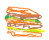 TheSantl's tweet photo. @caninekei OH i draw big mac for u https://t.co/IdPSMaRXZH