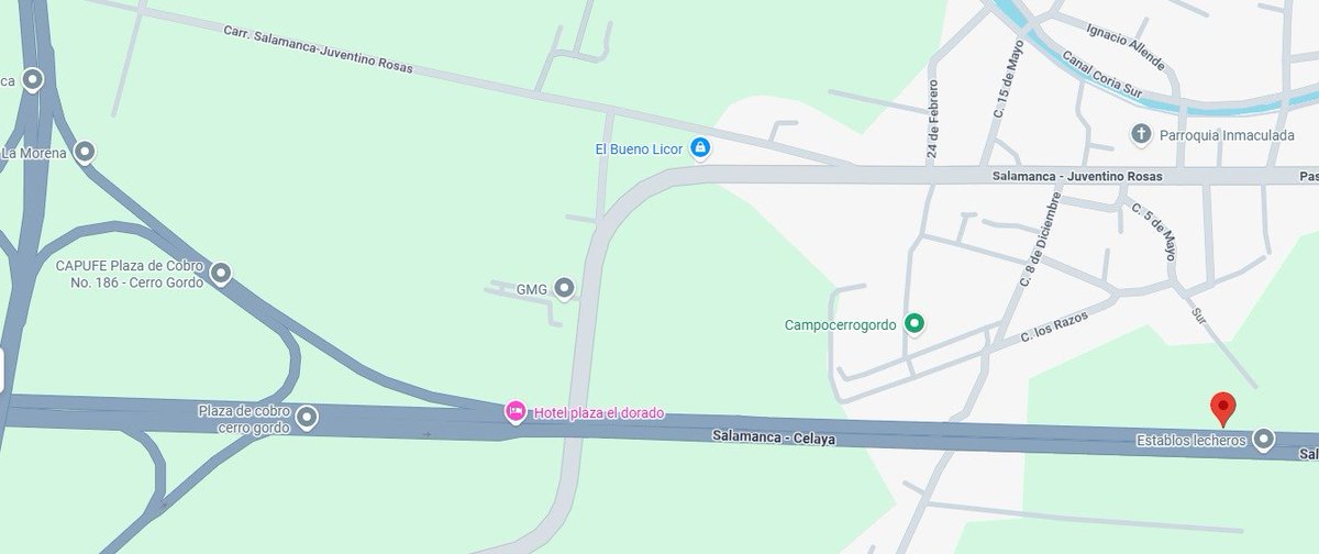 ERNESTOZATE's tweet photo. @AndresVill7504 @Monitorcarrete1 Autopista Celaya-Salamanca km. 77 antes de la caseta de Cerro Gordo han estado reportando zona de robos @Alejand73667920 @GN_MEXICO_ @GN_Carreteras @Monitorcarrete1 @Thermokineros @trailerosdela57 @5septimoymas @AppQueretaroSLP @monitoreogem https://t.co/mV1PUWZDvg