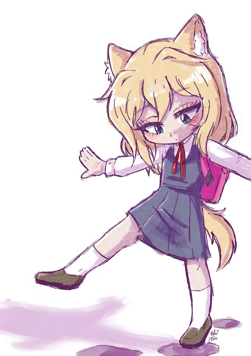 Faburin's tweet photo. Offering sketches c0mm once again! 5 slots available.
I'm gonna take a break from regular ones, so sketches only for this month.
(Now offering SHADING too! 💜)

VGen down below and in my bio to order! https://t.co/wfUfoUBG3B