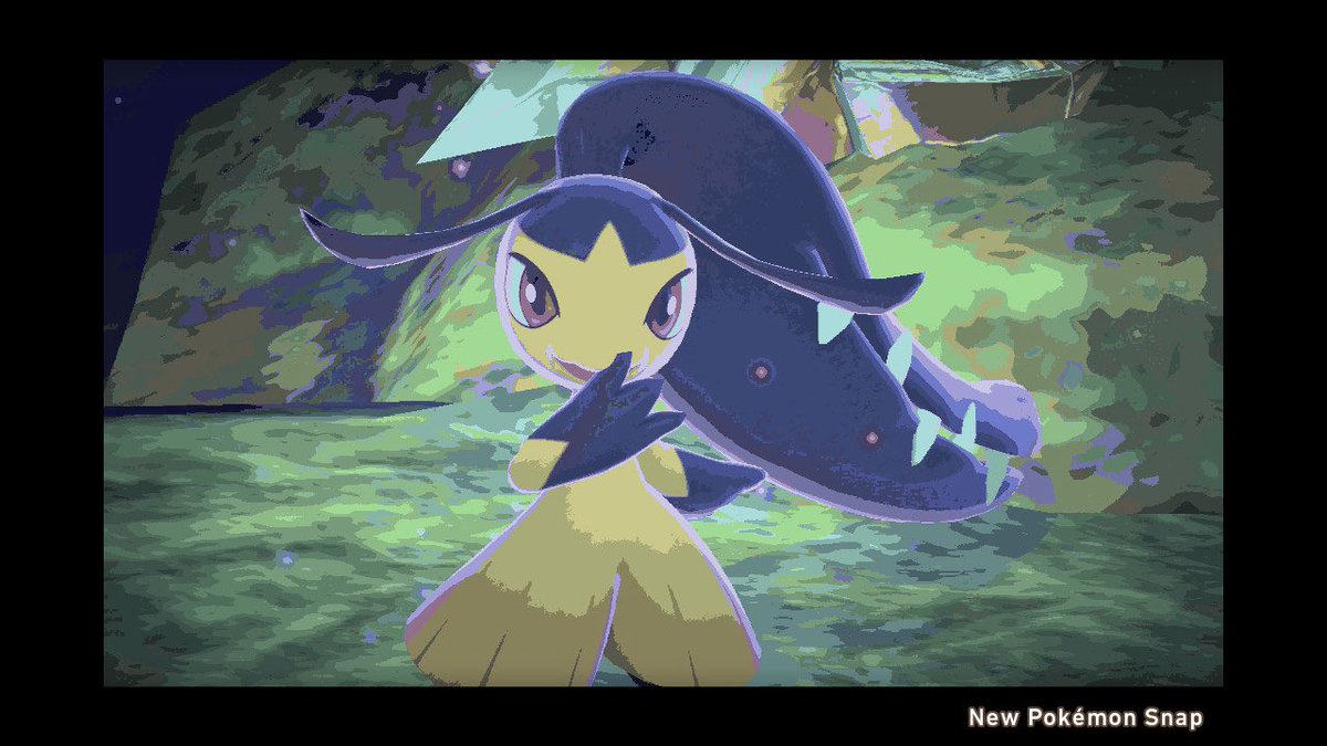risasa00415's tweet photo. ポケモンスナップ
癒し~☺︎ https://t.co/JKJq6o0KDa