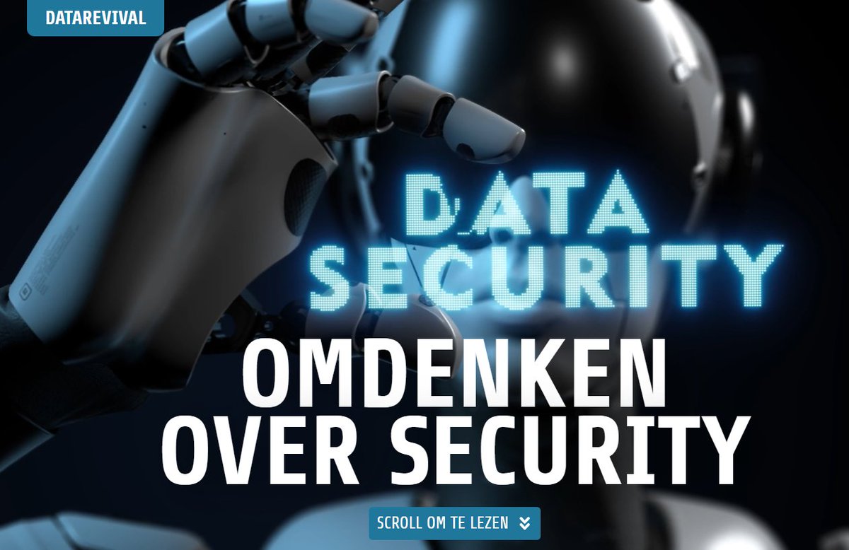 ReneJanV's tweet photo. Zoals bij elke grote technische omwenteling worden we ook bij #AI overspoeld door horror-voorspellingen. In het e-magazine van @computablenl betoog ik dat AI de komende tijd 'AU' gaat doen als het gaat om onze veiligheid, maar dat daarna de zon doorbreekt:
https://t.co/1GW0NanrOd https://t.co/iy2FwdT8Vf