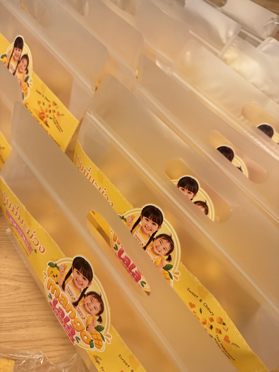 milliebabygirl9's tweet photo. เอวาเปิดแผงค่ะ

รอบนี้มี กัมมี่มะม่วงมหาชนกหนึบๆ มาขายค่ะ แกะปุ๊บ กลิ่นมะม่วงลอยมาเลย 

มี 3 ขนาด

180 กรัม 75 บาท
300 กรัม 120 บาท
500 กรัม 150 บาท

ส่งได้ใน DM นะคะ

#เป๊กผลิตโชค #PeckPalitchoke #ตลาดนุช https://t.co/DhxhNgXTNM
